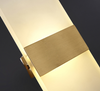 Lampada da parete in acrilico 6W Lampada da parete per interni Lampada da parete in acrilico Led Rgb con BOM / Servizio one-stop Lampada da parete a LED Marchio laser personalizzato Lampada acrilica personalizzata Merci