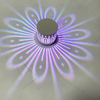 Creative Peacock Lampade da parete Moderna applique da parete a Led per camera da letto Lampada da comodino Decorazioni per interni Applique da parete Apparecchi di illuminazione Luminaria