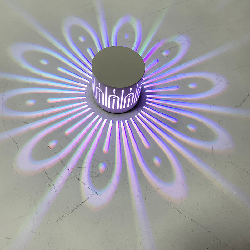 Creative Peacock Lampade da parete Moderna applique da parete a Led per camera da letto Lampada da comodino Decorazioni per interni Applique da parete Apparecchi di illuminazione Luminaria