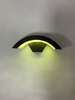 Lampada da parete intelligente Tuya Lampada da parete intelligente a LED Lampada da parete decorativa alla moda colorata impermeabile IP65