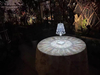 Lampada da tavolo Modern Crystal LED Rose Lights Illuminazione interna per comodino LED Touch Control Night Light Lampada da scrivania a LED