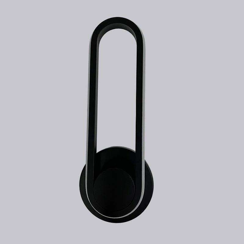 Lampada da parete per camera da letto da 12W Comodino per interni Soggiorno Lampada da parete a LED Apparecchio per scale Lampada decorativa