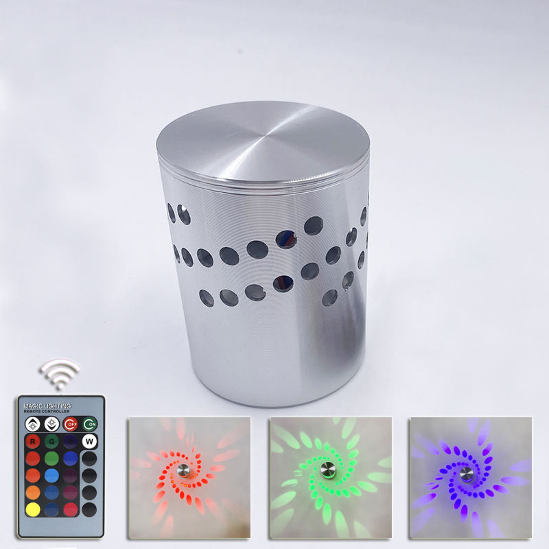  3w lampada da piede da incasso sensore di movimento led luci scale scale laterali luce bianca Luxholic moderna casa interna