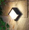 5W LED moderno a luce fredda RGB con controller su e giù per l'illuminazione Cube Sconce Lamp Fixture Mount Indoor Outdoor Lighting