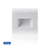 Lampada da terra interrata da incasso Lampada da gradino per scale Luci da gradino a led AC85-265v Impermeabile IP54 LED Luci da esterno per interni da esterno Illuminazione a led per gradini