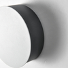6W LED Lampada da parete per interni Lampada da parete circolare Lampada da parete luminosa a quattro lati con telecomando Lampada da parete Decorazione Luce Bianco caldo / Luce bianca fredda Camera da letto Soggiorno 