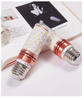 Lampadina LED E14 5W Lampadina mais temperatura tricolore Lampadina lampadario 12W 16W 18W per applique da parete per interni