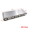 Lampade da parete Led Lineare up and down Corpo lampada Articolo Illuminazione Stile Moderno Ufficio Rohs Materiale Epistar Flusso in ingresso