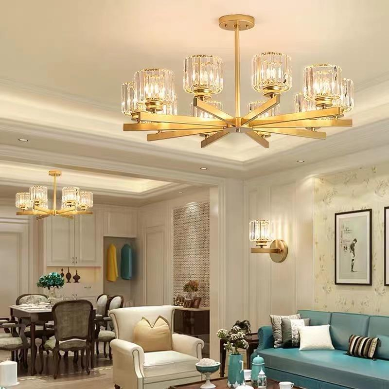 Lampadario a sospensione da 70W Lampadario per sala da pranzo Lampadario per foyer Lampadario a led nero Design nordico Alluminio Lampada moderna luminosa Illuminazione Living Packing Room