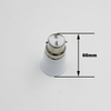 E27 a B22 Presa Accessori per l'illuminazione Presa di base Convertitore adattatore per lampadina a LED Lampadina a vite a baionetta