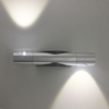 2x3W AC85-265V Rotazione di 360 gradi Lampade da parete a LED Lampade da lettura Lampada da parete Illuminazione a specchio Luce per scale Applique da parete moderna