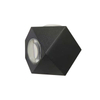 Lampada da parete 12W COB Chips Lampada decorativa da esterno impermeabile ad alta luminosità
