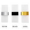 6W Modern Simplicity 6W LED Illuminazione in alluminio Applique da parete per interni Bar Hotel Corridor Home Decor Lampada da parete a LED