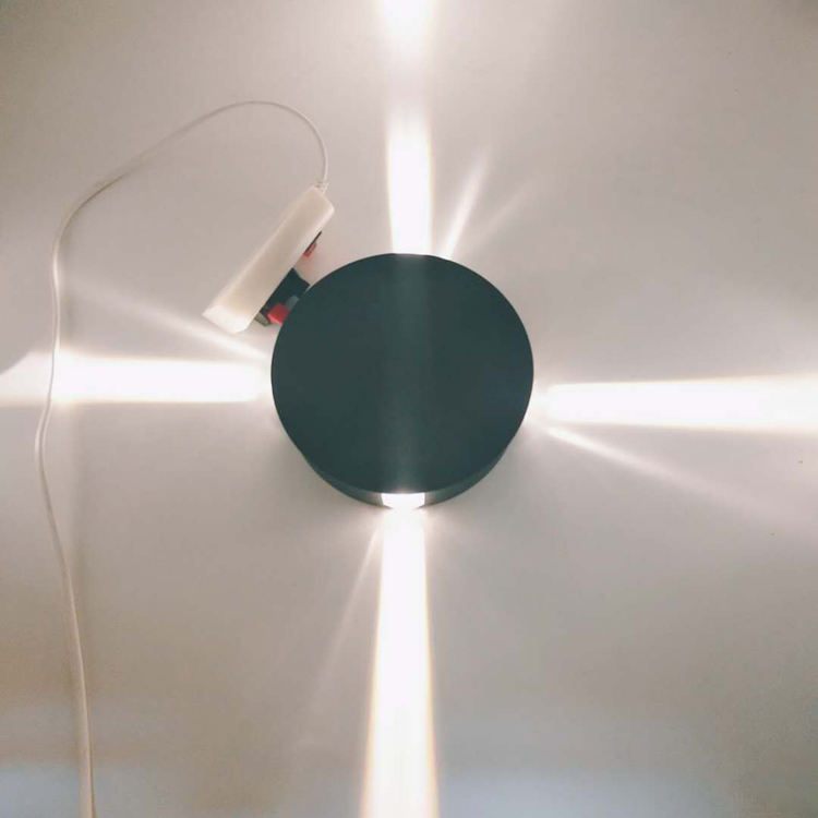 Lampada da parete per interni a led Lampada da decorazione industriale con prezzo scontato Semplice miglior prezzo Wandlampe Hotel Bedroom Light