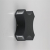 Lampada da parete Nordic Personality semplice soggiorno a led Sfondo Lampada da parete rotonda Lampada da corridoio per hotel Illuminazione del corridoio Produttore di fonti
