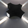 Lampada da parete Nordic Personality semplice soggiorno a led Sfondo Lampada da parete rotonda Lampada da corridoio per hotel Illuminazione del corridoio Produttore di fonti
