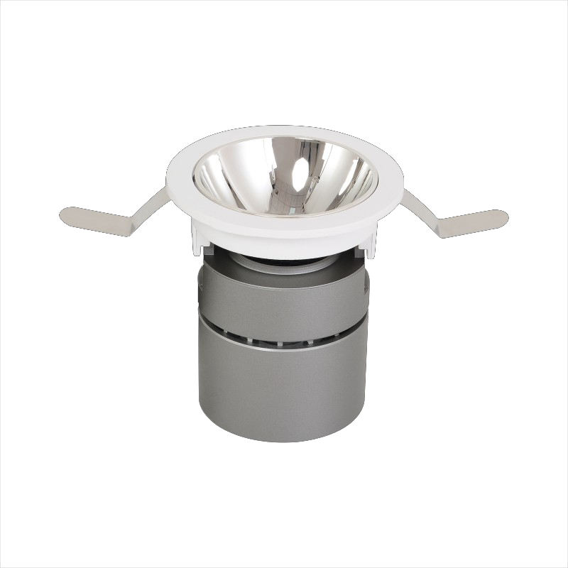Faretto LED ad alta potenza diretto in fabbrica di vendita calda per esterni Migliore qualità con prezzo Lampada da incasso a soffitto Faretto per la casa