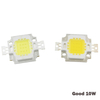 Super 10W 20W 30W 50W 100W LED integrato Lampadina LED ad alta potenza Bianco / bianco caldo EPISTAR COB Chip lampade a led