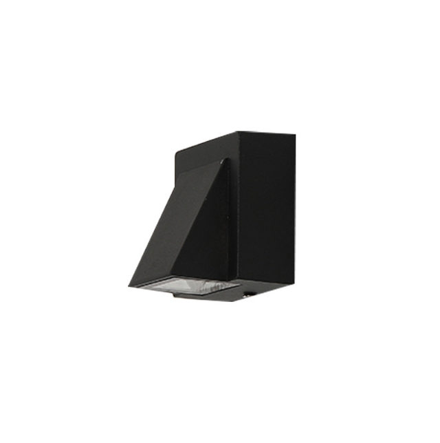 La vendita calda 5W 12W illuminazione esterna lampada da parete impermeabile moderna in alluminio su e giù ha condotto la luce della parete con i prezzi di fabbrica