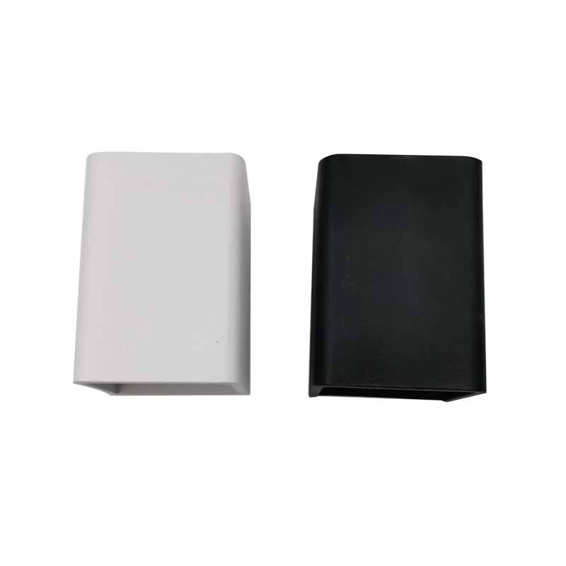 Moden Impermeabile LED Portico Sconce Wall Lights Outdoor Wandlamp Lampada in materiale di alluminio