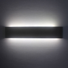 Lampada da parete a led rettangolare Applique da comodino 110V 220V Soggiorno Specchio da bagno Luce Corridoio interno