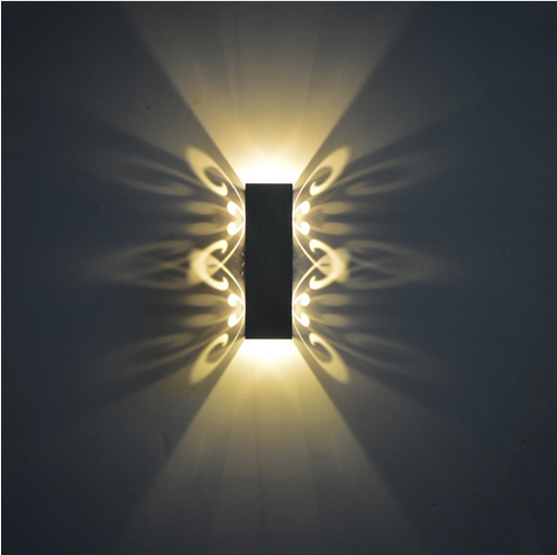Lampade da parete di alta qualità lampade per lampada da casa moderna applique per interni led sposa AC85-265 luce notturna Plafoniera OEM