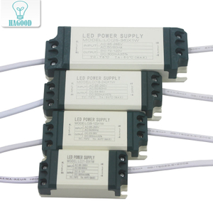 Prodotti più venduti Driver led 4-7W 25-36W 18-24W