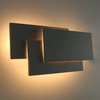 Nuovo moderno hotel da 12 W applique da parete a led per camera da letto soggiorno comodino decorazione interna Black Modern Vanity vende bene elettronico