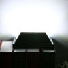 32 LED PIR Sensore di movimento Lampada da parete solare Lampada da giardino impermeabile per esterni Luce solare per montaggio a parete di emergenza