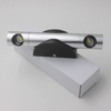 Moderna 6W LED Lampada da parete per interni Riparo in alluminio Illuminazione domestica Camera da letto Soggiorno Corridoio Decorare applique da parete AC85-265V Ruota