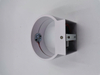 Circle applique da parete RGB Apparecchio di illuminazione soggiorno camera da letto illuminazione su giù Luce notturna a Led