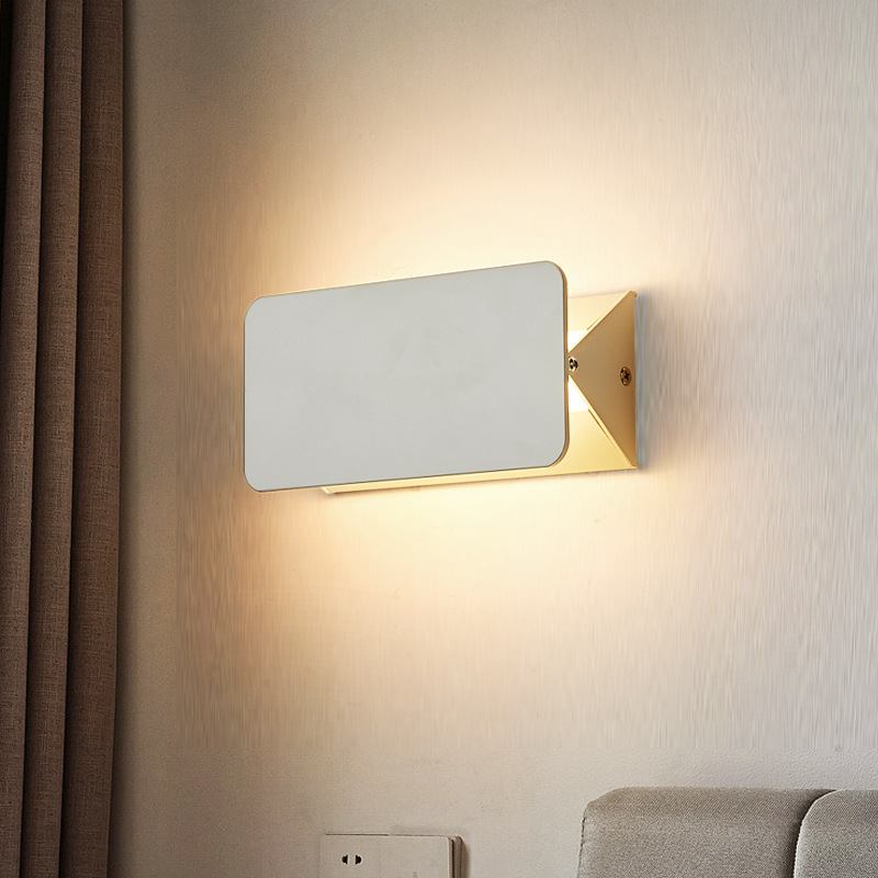  altalena su e giù telecomando di tre lampade da parete a colori applique da parete a led dimmerabile luci a led per scale interne luci a led per scale interne luci a led per scale interne