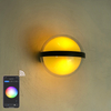 Tuya app applique applique led applique app luci controllate app controllo illuminazione app applique applique led applique trasparente lampada sfera di cristallo