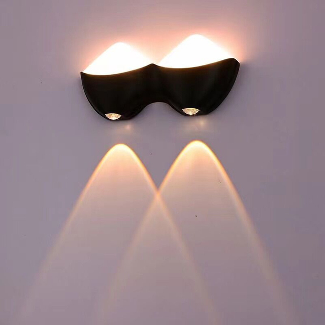 GLasses Lampada da parete Lampada da parete a LED applique da parete a led home depot applique da parete per esterni home depot applique da parete per esterni
