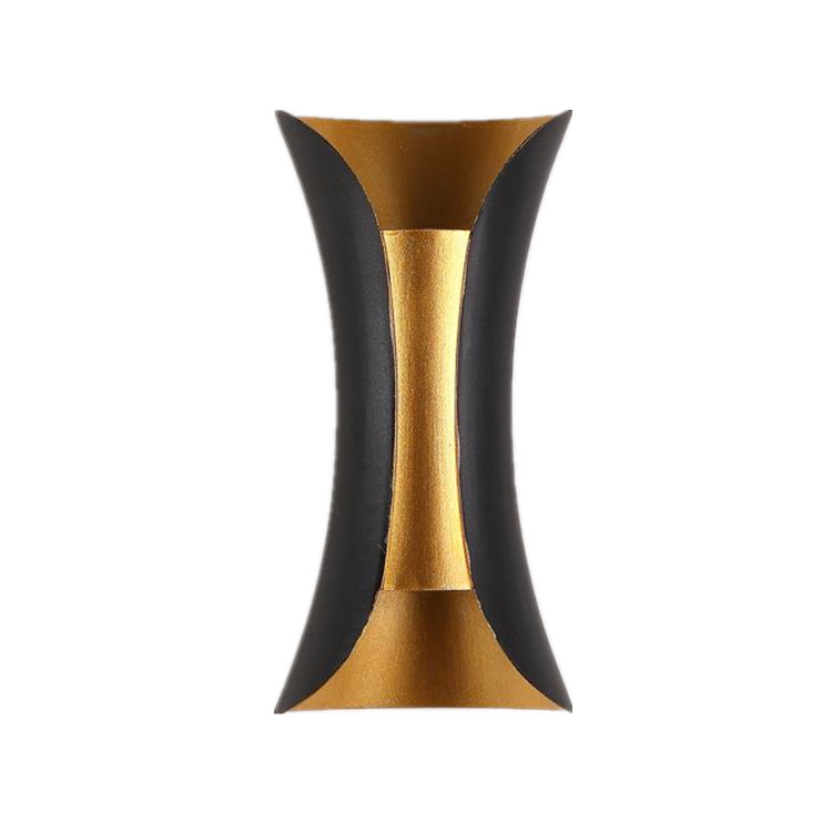 lampada da parete impermeabile di piccole dimensioni vita luce decorativa a led per esterni luci a led da parete luci a led per applique da parete luci a led decorative da parete