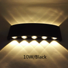 8W prezzo di fabbrica a buon mercato applique da parete su e giù per la luce notturna lampada da parete luce di vanità per il 100% di sicurezza in stile europeo-americano