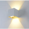 Luce dimmerabile impermeabile con sicurezza al 100%. 