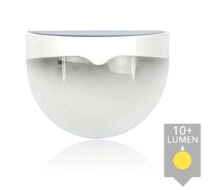 Lampada da parete solare impermeabile IP65 applique da parete a led applique da parete a led applique moderne per illuminazione esterna