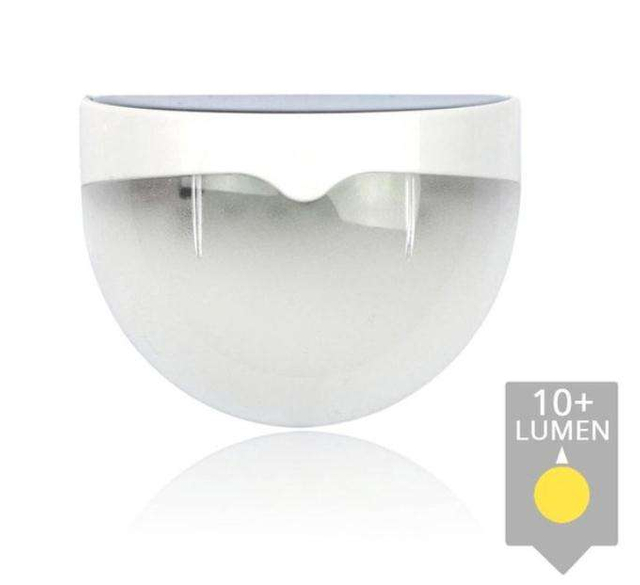Lampada da parete solare impermeabile IP65 applique da parete a led applique da parete a led applique moderne per illuminazione esterna