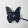 LED wandleuchte doppia testa lampara de luz pared esterno wandlamp aplique para pared interno staffa da parete luce