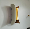 Applique da esterno impermeabile IP65 a LED a striscia lunga Lampada da parete moderna a parete adatta per soggiorno Cortile Portico Patio