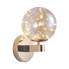 Nuova lampada da parete da comodino stellata Nordic creativo minimalista camera da letto soggiorno lampada da parete a led per scale a luce decorativa