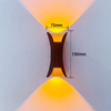Esterno da incasso a parete solare a led all'ingrosso Induzione umana cinese per esterni Controllo della luce di buona qualità Potenza impermeabile 