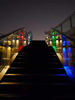 Migliore vendita Cina Fornitore Lampada da parete a infrarossi con sensore di movimento per esterni impermeabile, sensore da giardino Solar Light Road Decorare