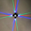 Lampada da parete a led per esterni IP65 impermeabile AC85-265V Lampada da parete lunga per giardino Portico Luce Camera da letto Comodino Illuminazione interna moderna