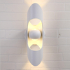 LED Wandkandelaar Binnen Gangwandleuchte Night Light Lampada da parete a LED nordica 6W Impermeabile per esterni Giardino Cortile Balcone