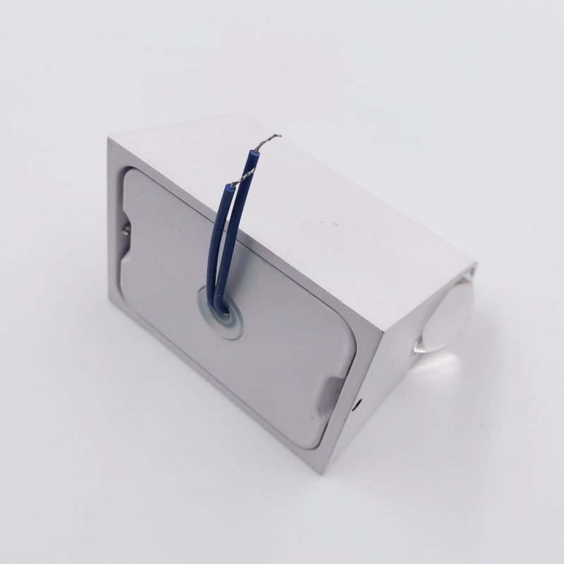 Lampada da parete a LED impermeabile di alta qualità per esterni di vendita diretta in fabbrica Lampada per scale da corridoio per hotel Villa