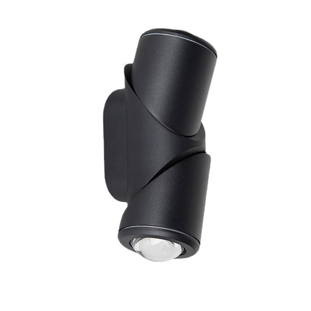Led lampada a bacchetta da incasso lampada a led da incasso ad acqua luce da incasso veranda luce a led con sensore di illuminazione illuminazione da incasso