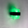 2023 Lampada da parete intelligente Lampada da parete intelligente a LED IP65 Lampada da parete decorativa colorata e alla moda impermeabile Tuya