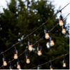 Illuminazione da giardino intelligente 15 m RGB illuminazione da giardino cavo di illuminazione per smart phone controllo vendite dirette del produttore di spine E27